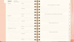 Life Planner Decor