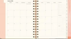 Life Planner Decor