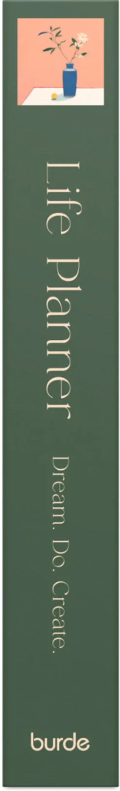 Life Planner Decor