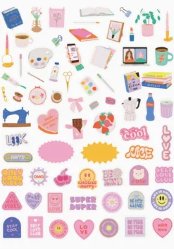 Life Planner Decor