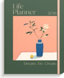 Life Planner Decor