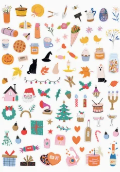Life Planner Decor