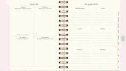 Life Planner Japan Style 2027