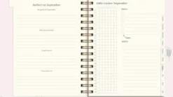 Life Planner Japan Style 2027