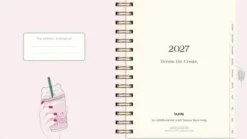Life Planner Japan Style 2027