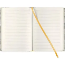 Linjerad Notebook A5 Lost Garden