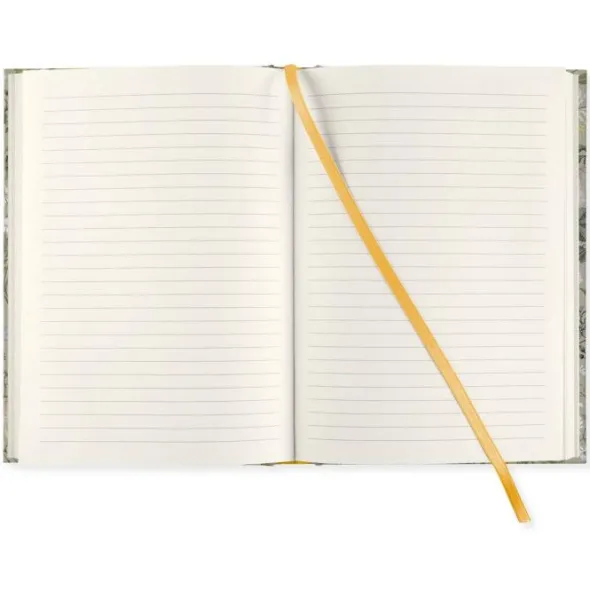 Linjerad Notebook A5 Lost Garden