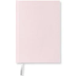 Linjerad Notebook A5 128 sidor Dusty Rose