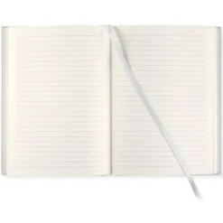 Linjerad Notebook A5 256 sidor Nature
