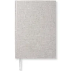Linjerad Notebook A5 128 sidor Nature