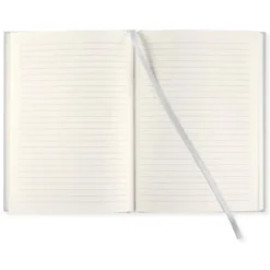 Linjerad Notebook A5 128 sidor Nature