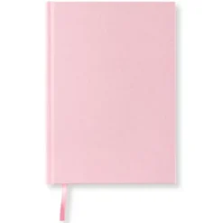 Linjerad Notebook A5 256 sidor Tea Rose