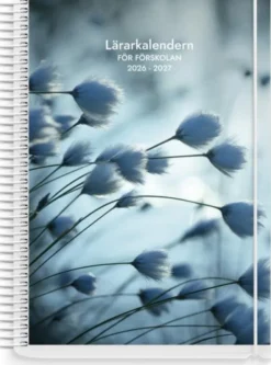Lärarkalender förskolan 2026-2027