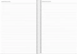 Lärarkalender förskolan 2026-2027