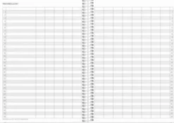 Lärarkalendern klasslärare 2026-2027