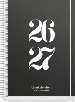 Lärarkalendern klasslärare 2026-2027