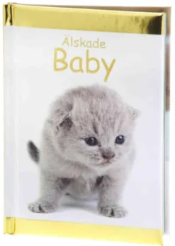Älskade Baby- Citatbok