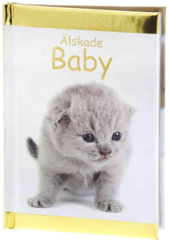 Älskade Baby- Citatbok