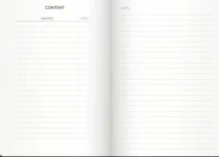 Meeting Journal