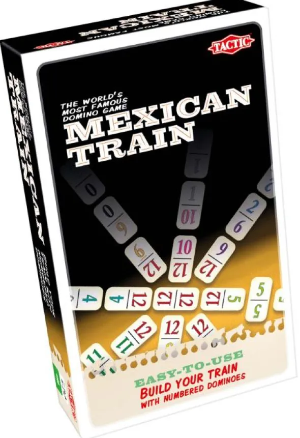 Mexican train resespel