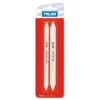 MILAN Stompf 6,9 och 10,5mm 2 pack