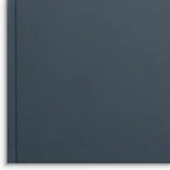 Minnesbok Textile unlined dark blue