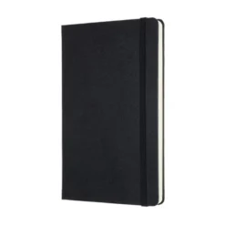 Moleskine Bullet Note L black dotted