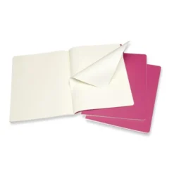 Moleskine Cahier Journal Plain X-Large Pink