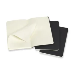 Moleskine Cahier Journal Pocket Dotted - Svart