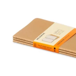 Moleskine Cahier Journal Pocket Ruled - Natur