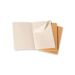 Moleskine Cahier Journal Pocket Ruled - Natur