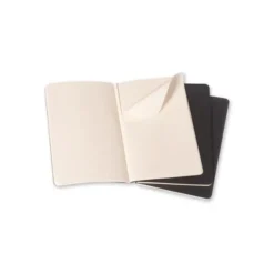 Moleskine Cahier Journal Pocket Plain - Svart