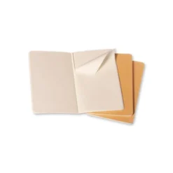 Moleskine Cahier Journal Pocket Plain - Kraft