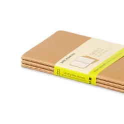 Moleskine Cahier Journal Pocket Plain - Kraft