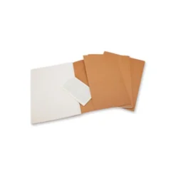 Moleskine Cahier Journal X-Large Ruled - Kraft