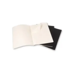 Moleskine Cahier XXL olin Svart