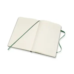 Moleskine Classic Hard Large Ruled Notebook Myrtle Green