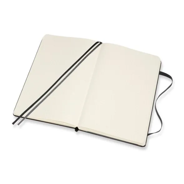 Moleskine Classic Notebook Hard Expanded dotted
