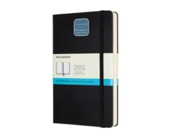 Moleskine Classic Notebook Hard Expanded dotted