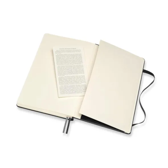 Moleskine Classic Notebook Hard Expanded dotted