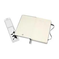 Moleskine Classic Notebook Hard Expanded olinj svart