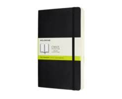 Moleskine Classic Notebook Soft Expanded olinj