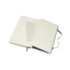 Moleskine Dotted Classic Notebook Large - Blå 13x21cm