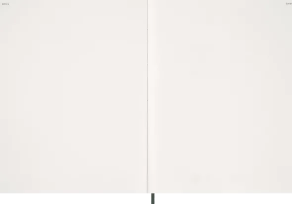 Moleskine Essential Planner Weekly Vertical XXL Myrtle Green2027