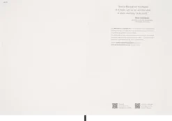 Moleskine Essential Planner Weekly Vertical XXL Svart 2027
