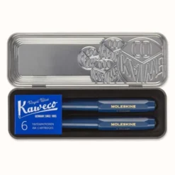 Moleskine Kaweco Presentask Blå