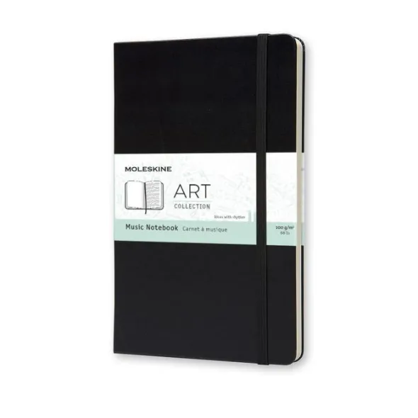 Moleskine Music Notbook Large
