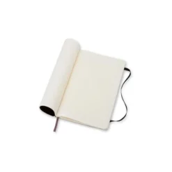Moleskine Notebook Large Soft Cover - Röd - Linjerad