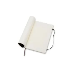 Moleskine Notebook Large Soft Cover - Svart - Rutad