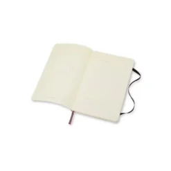 Moleskine Notebook Pocket Soft Cover - Svart - Linjerad